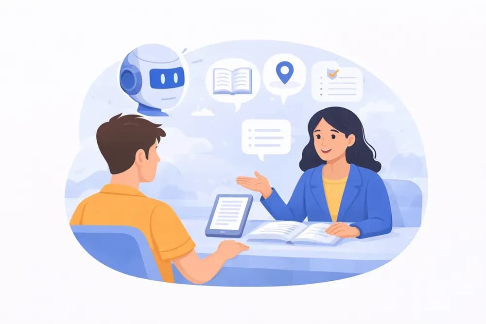 Post Secondary Counseling AI