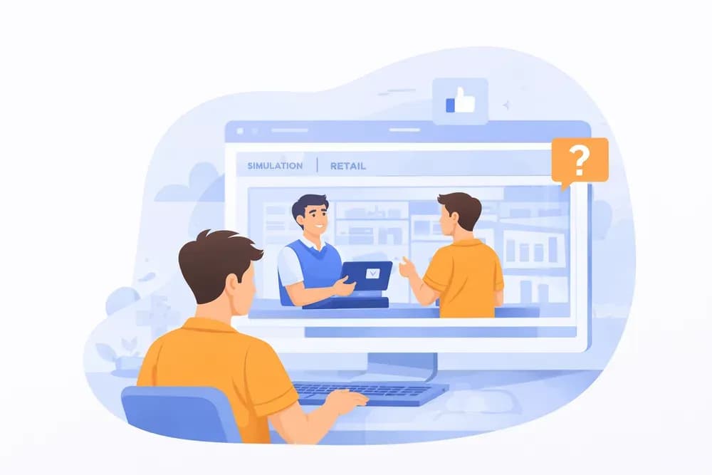 Work Simulation