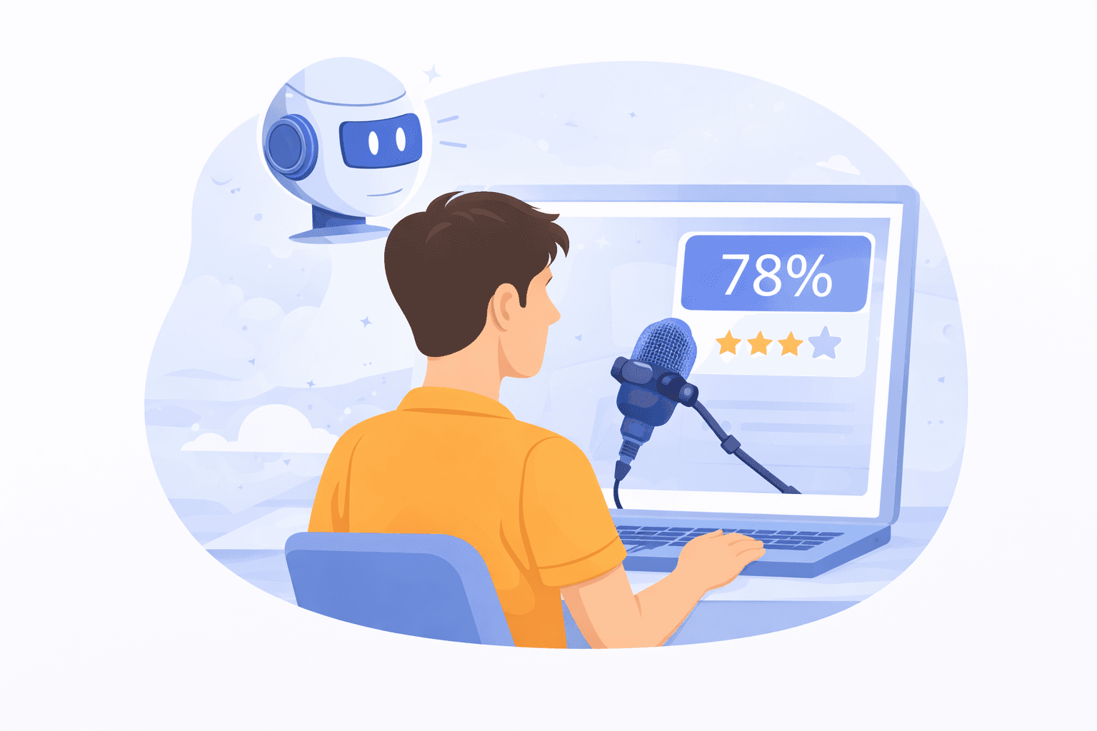 Speech Coach module preview