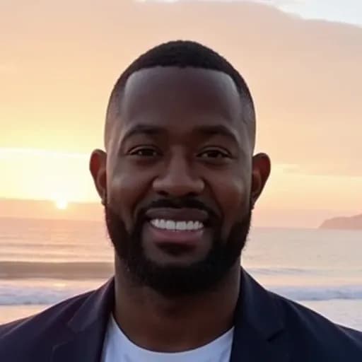 Jamil Thorne, Founder & CEO at MyThorneAI